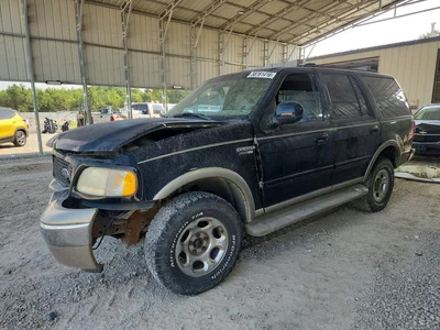 2001 FORD EXPEDITION EDDIE BAUER, фото 1, лот 10979658