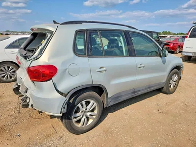 2015 VOLKSWAGEN TIGUAN S, фото 3, лот 10830992