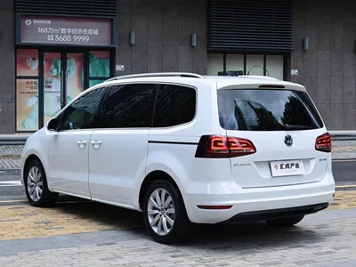 2018 Volkswagen Sharan 380TSI Premium 7-Seater, фото 3, лот 10477167
