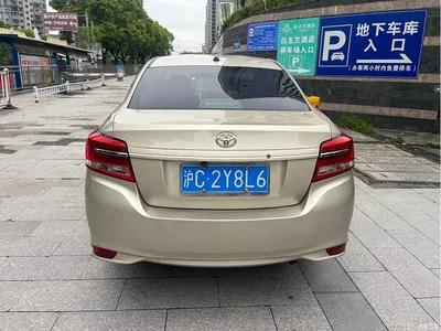 2017 Toyota Vios 1.5L CVT Pioneer, фото 4, лот 10329984