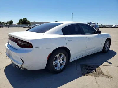 2019 DODGE CHARGER SXT, фото 3, лот 10797652