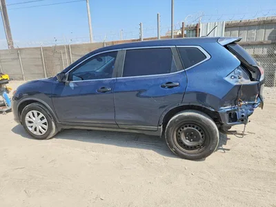 2016 NISSAN ROGUE S, фото 2, лот 11279766