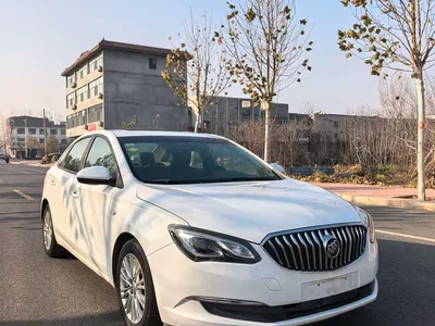 2015 Buick Excelle 15N Automatic Luxury, фото 2, лот 10257522