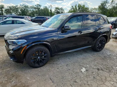 2019 BMW X5 XDRIVE40I, фото 1, лот 10818567
