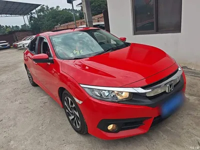 2016 Honda Civic 220TURBO CVT Luxury Edition, фото 4, лот 10441190