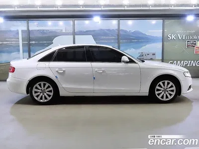 2009 Audi A4 2.0 TFSI Quattro, фото 2, лот 10101405