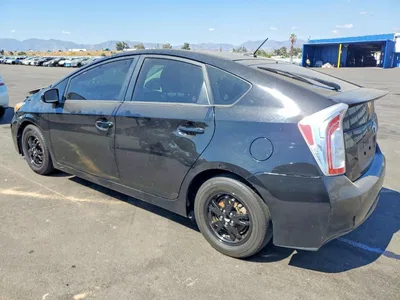 2015 TOYOTA PRIUS FOUR, фото 2, лот 10531975