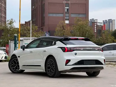 2024 ZEEKR 001 ME Edition 100kWh AWD, фото 4, лот 10291732