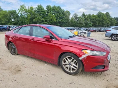 2016 FORD FUSION SE, фото 4, лот 10519873