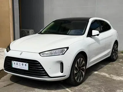 2022 AITO Wenjie AITO M5 Extended Range AWD Flagship, фото 1, лот 10277659
