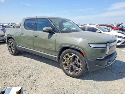 2022 RIVIAN R1T LAUNCH EDITION, фото 4, лот 10883464