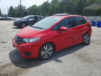 2015 HONDA FIT EX, фото 1, лот 10703400