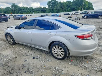 2011 MAZDA 6 I, фото 2, лот 10843605