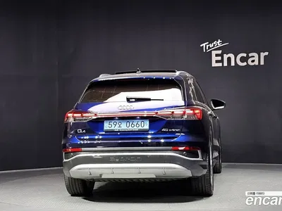 2025 Audi Q4 e-tron 45 Premium, фото 4, лот 10144158