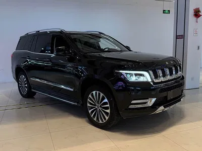 2021 BAIC ORV Beijing Offroad BJ90 4.0T Premium Edition, фото 3, лот 11260768