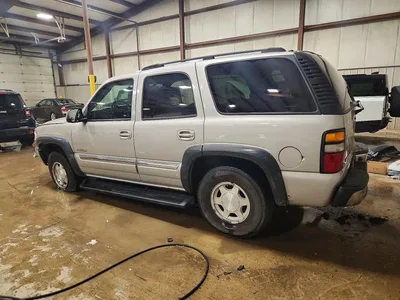 2004 GMC YUKON, фото 2, лот 10972837