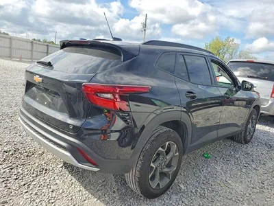 2025 CHEVROLET TRAX 1LT, фото 3, лот 10719457