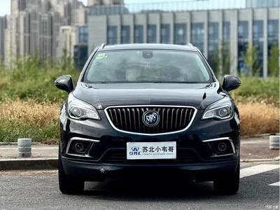 2014 Buick Envision Plus 28T 4WD Luxury, фото 2, лот 10478916