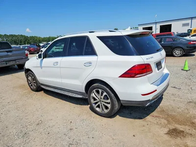 2018 MERCEDES-BENZ GLE 350, фото 2, лот 10836868