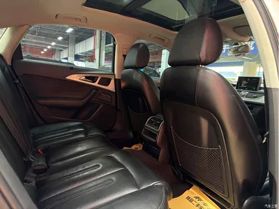 2014 Audi A6L TFSI Standard, фото 4, лот 10400822
