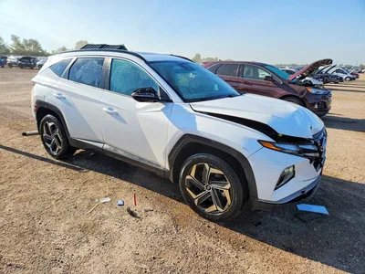 2023 HYUNDAI TUCSON SEL, фото 4, лот 10669023