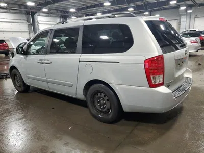 2012 KIA SEDONA LX, фото 2, лот 10779219