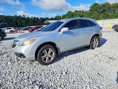 2014 ACURA RDX, фото 1, лот 10870256