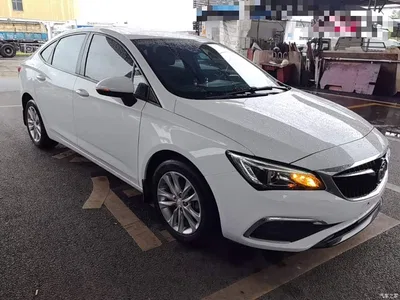 2018 Buick Verano Sedan 20T Dual Clutch Leading, фото 4, лот 11459961