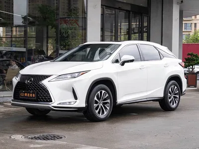 2020 Lexus RX Facelift 300 2WD Elite Edition, фото 1, лот 10312082