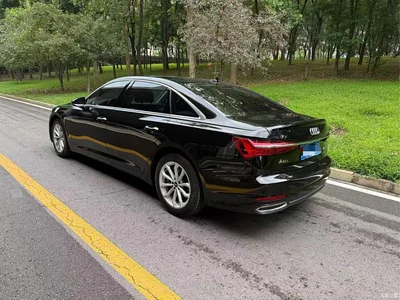 2022 Audi A6L 40 TFSI Luxury Elegance, фото 4, лот 10424535