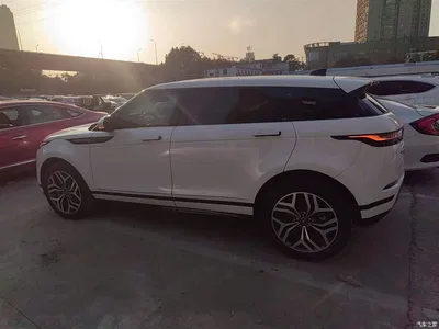 2021 Land Rover Range Rover Evoque L 249PS R-Dynamic S Performance Edition, фото 4, лот 10338851