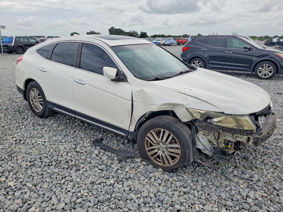 2013 HONDA CROSSTOUR EX, фото 4, лот 10729559