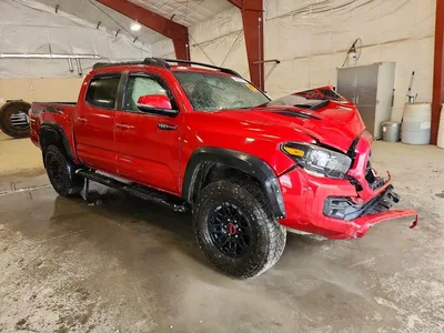 2017 TOYOTA TACOMA TRD PRO, фото 4, лот 10549116