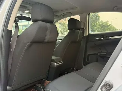 2019 Honda Civic 220TURBO CVT Jingdong Edition China VI, фото 4, лот 11175305