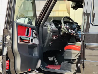 2023 Mercedes-Benz G-Class AMG AMG G 63, фото 4, лот 10253017
