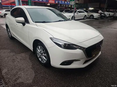 2017 Mazda Mazda3 Axela Sedan 1.5L Automatic Luxury China V, фото 3, лот 10456018
