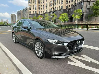 2020 Mazda Mazda3 Axela 2.0L Automatic Zhi Ya Edition, фото 3, лот 10326271