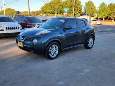 2013 NISSAN JUKE S, фото 4, лот 10973837