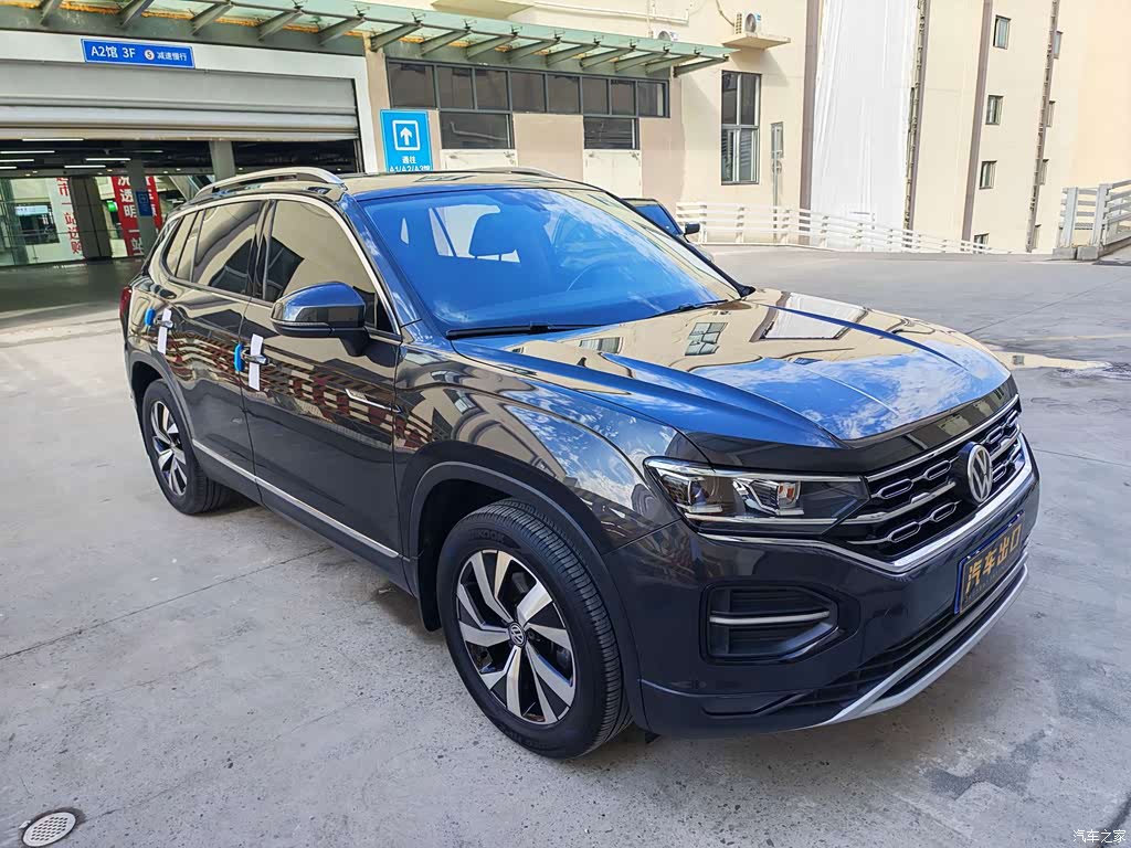 2022 Volkswagen Tayron 280TSI 2WD Luxury Smart Connect Edition, фото 3, лот 11215331