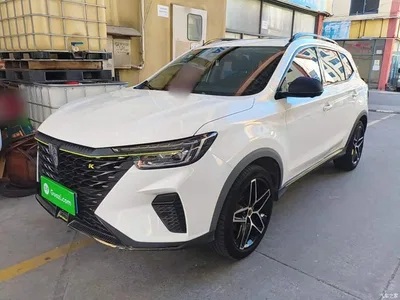 2021 Roewe RX5 PLUS 330TGI Automatic National Trend Premium Edition, фото 2, лот 10388286