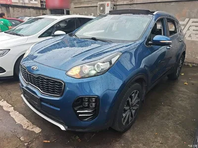 2016 Kia KX5 Model 2.0L Automatic 2WD GLS, фото 2, лот 10338312