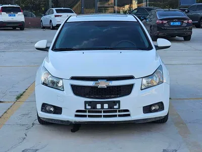 2014 Chevrolet Cruze 1.6L SL Million Commemorative Edition MT, фото 2, лот 10379357
