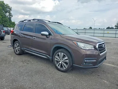 2021 SUBARU ASCENT TOURING, фото 4, лот 10885660