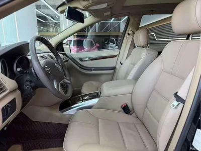 2010 Mercedes-Benz R-Class R 350 L 4MATIC, фото 4, лот 10478839