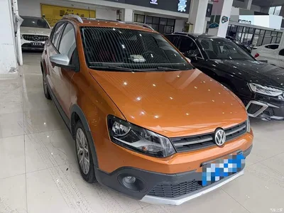 2016 Volkswagen Polo 1.6L Cross Polo Automatic, фото 3, лот 11547794