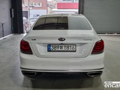 2021 Kia K9 3.3 T-GDI AWD, фото 3, лот 10068606