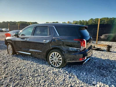 2020 HYUNDAI PALISADE LIMITED, фото 2, лот 10754338