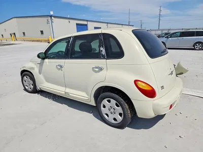2005 CHRYSLER PT CRUISER TOURING, фото 2, лот 10676773
