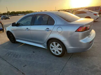 2014 MITSUBISHI LANCER ES/ES SPORT, фото 2, лот 10872284