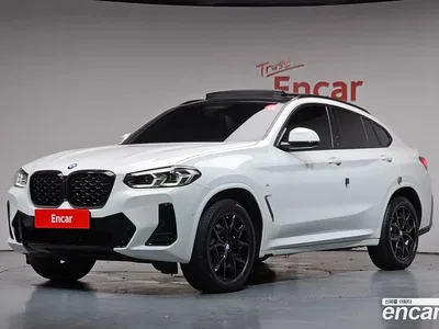 2022 BMW X4 xDrive20i M Sport, фото 1, лот 10519507